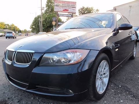 2006 BMW 3 Series for sale at CARS FOR LESS OUTLET in Morrisville PA