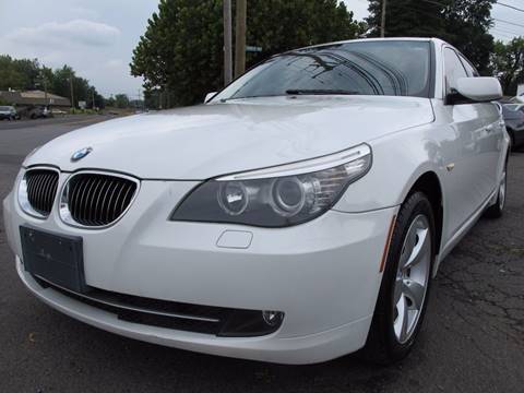 2008 BMW 5 Series for sale at CARS FOR LESS OUTLET in Morrisville PA