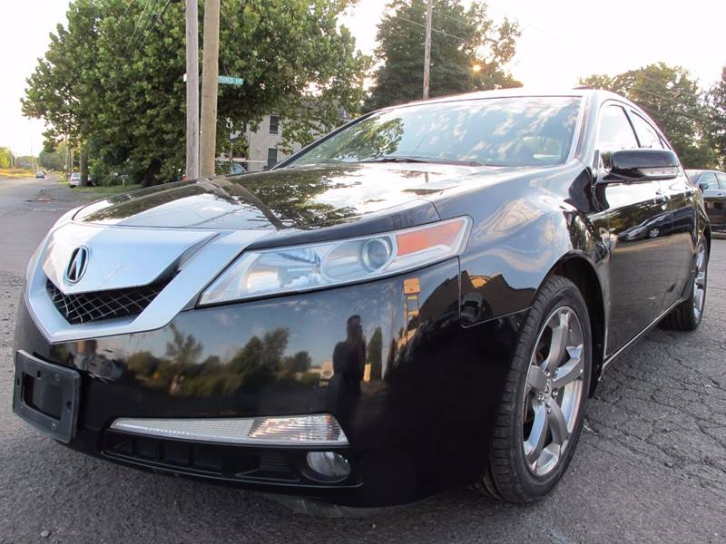 2010 Acura TL for sale at CARS FOR LESS OUTLET in Morrisville PA