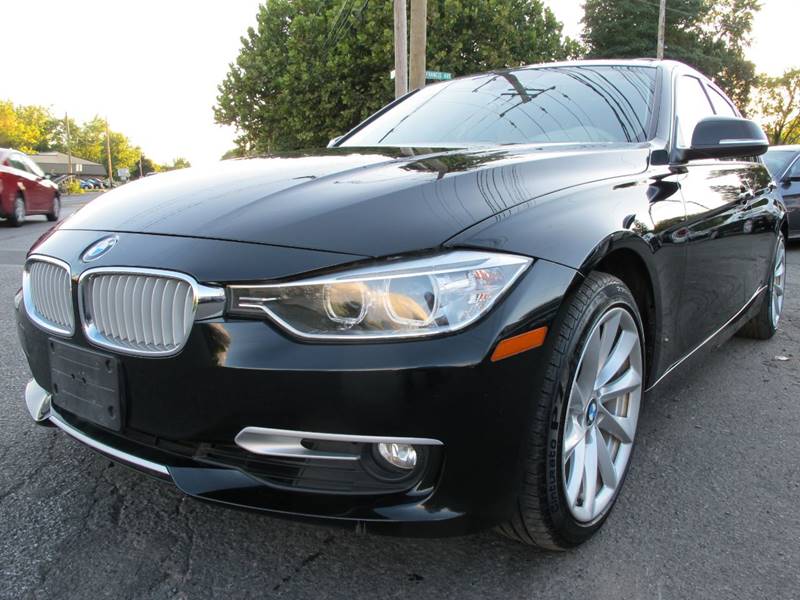 2013 BMW 3 Series for sale at CARS FOR LESS OUTLET in Morrisville PA