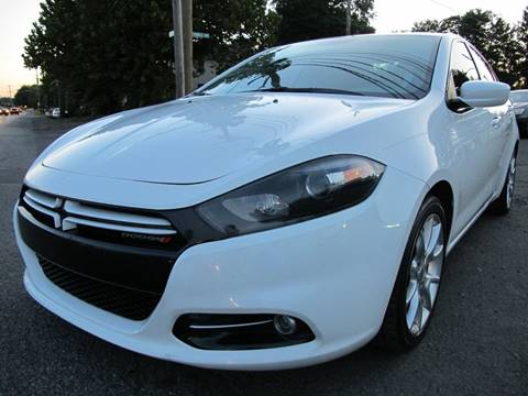 2013 Dodge Dart for sale at CARS FOR LESS OUTLET in Morrisville PA
