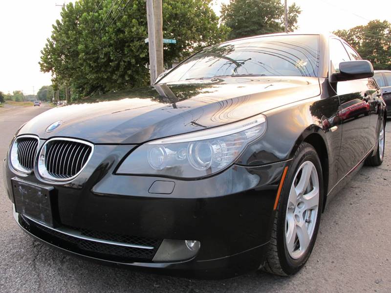 2008 BMW 5 Series for sale at CARS FOR LESS OUTLET in Morrisville PA