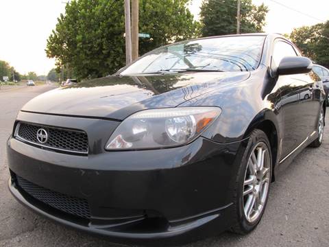 2005 Scion tC for sale at CARS FOR LESS OUTLET in Morrisville PA