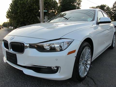 2012 BMW 3 Series for sale at CARS FOR LESS OUTLET in Morrisville PA