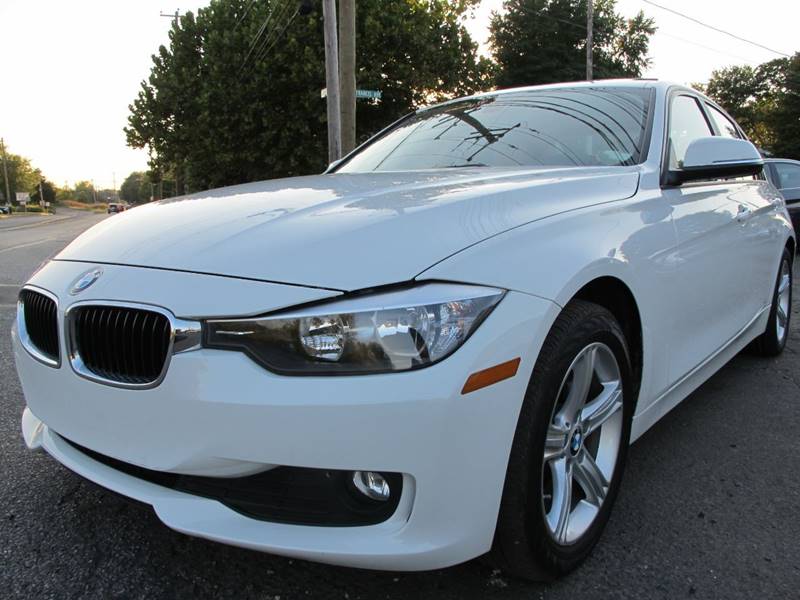 2014 BMW 3 Series for sale at CARS FOR LESS OUTLET in Morrisville PA