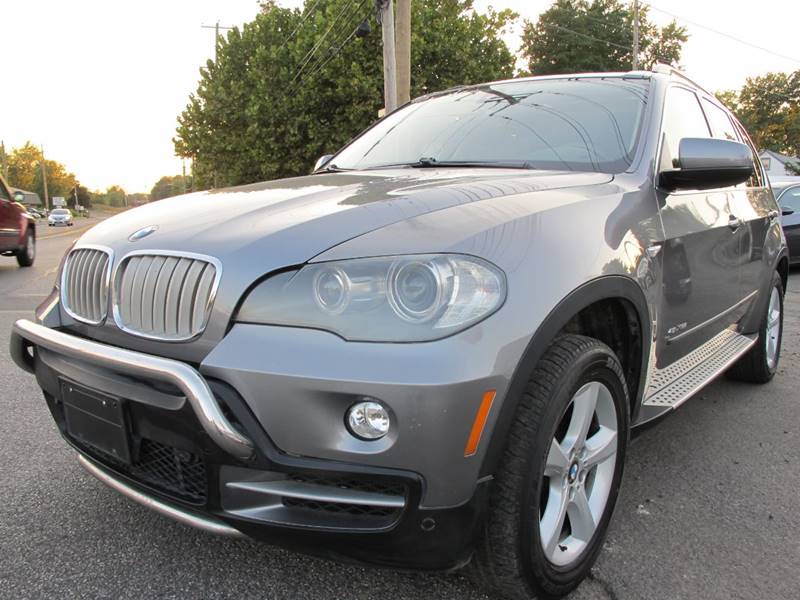2009 BMW X5 for sale at CARS FOR LESS OUTLET in Morrisville PA
