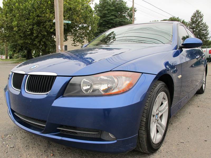 2008 BMW 3 Series for sale at CARS FOR LESS OUTLET in Morrisville PA