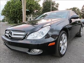 2009 Mercedes-Benz CLS for sale at CARS FOR LESS OUTLET in Morrisville PA