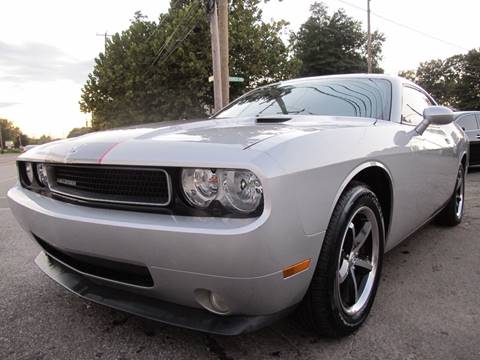 2010 Dodge Challenger for sale at CARS FOR LESS OUTLET in Morrisville PA