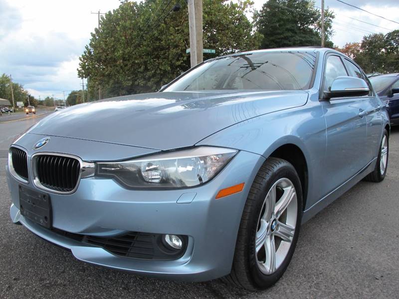 2014 BMW 3 Series for sale at CARS FOR LESS OUTLET in Morrisville PA