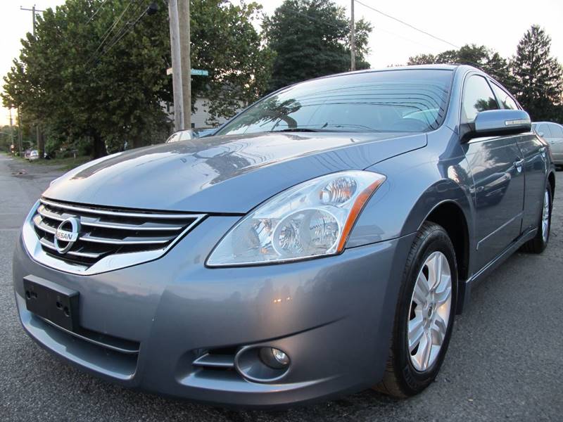 2010 Nissan Altima for sale at CARS FOR LESS OUTLET in Morrisville PA