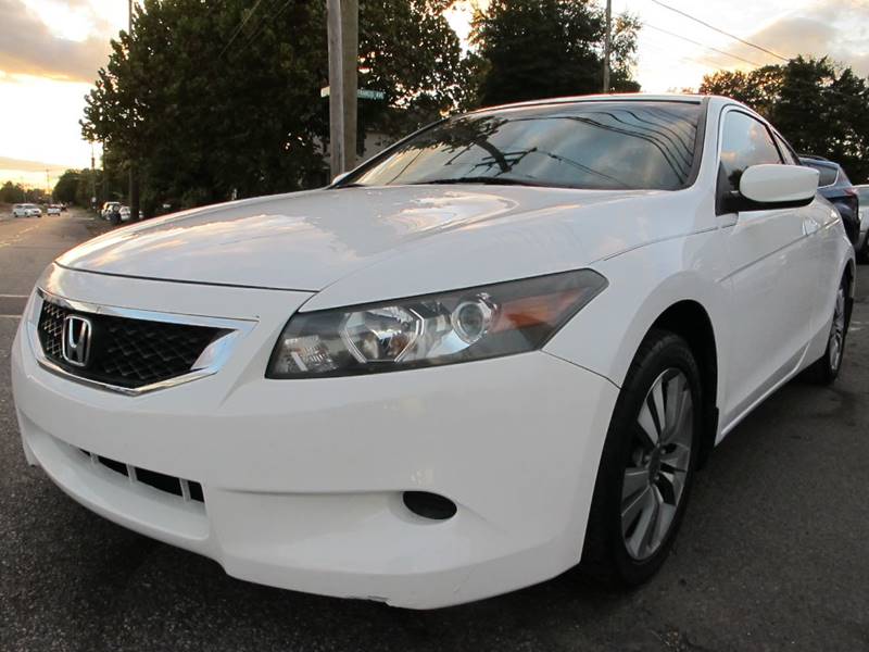 2008 Honda Accord for sale at CARS FOR LESS OUTLET in Morrisville PA
