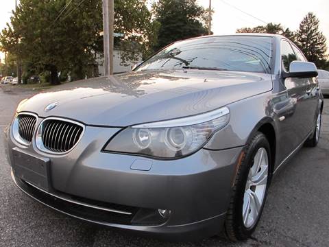 2010 BMW 5 Series for sale at CARS FOR LESS OUTLET in Morrisville PA