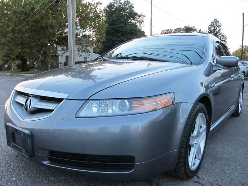 2006 Acura TL for sale at CARS FOR LESS OUTLET in Morrisville PA