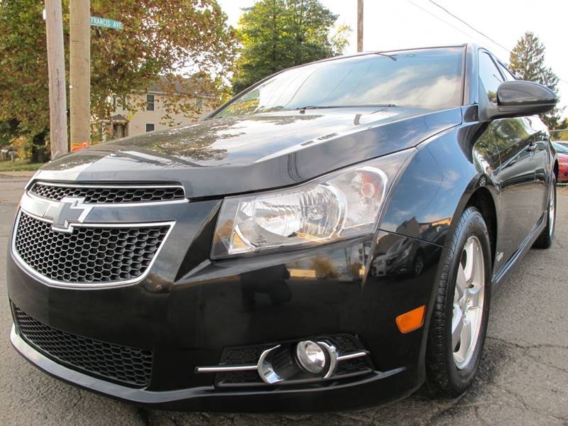 2011 Chevrolet Cruze for sale at CARS FOR LESS OUTLET in Morrisville PA