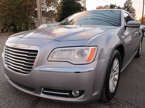 2013 Chrysler 300 for sale at PRESTIGE IMPORT AUTO SALES in Morrisville PA