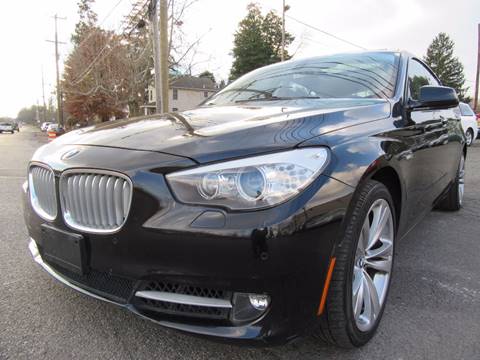 2010 BMW 5 Series for sale at CARS FOR LESS OUTLET in Morrisville PA