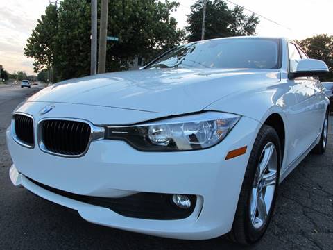 2014 BMW 3 Series for sale at CARS FOR LESS OUTLET in Morrisville PA