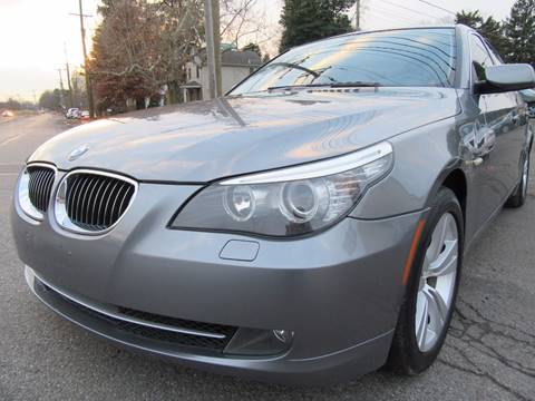 2010 BMW 5 Series for sale at CARS FOR LESS OUTLET in Morrisville PA