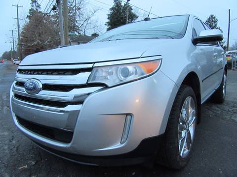 2011 Ford Edge for sale at PRESTIGE IMPORT AUTO SALES in Morrisville PA