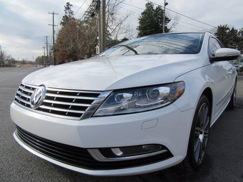 2014 Volkswagen CC for sale at CARS FOR LESS OUTLET in Morrisville PA
