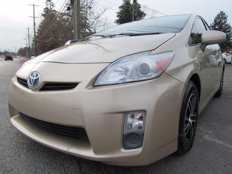 2010 Toyota Prius for sale at CARS FOR LESS OUTLET in Morrisville PA