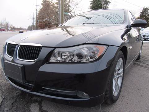 2008 BMW 3 Series for sale at CARS FOR LESS OUTLET in Morrisville PA