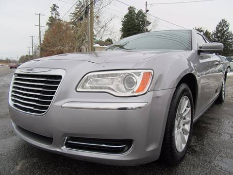 2013 Chrysler 300 for sale at CARS FOR LESS OUTLET in Morrisville PA