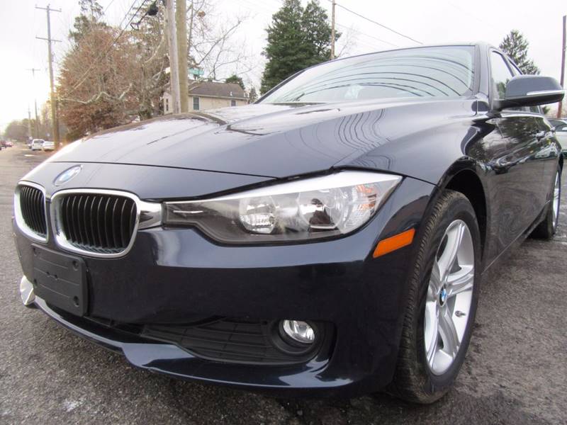 2014 BMW 3 Series for sale at CARS FOR LESS OUTLET in Morrisville PA