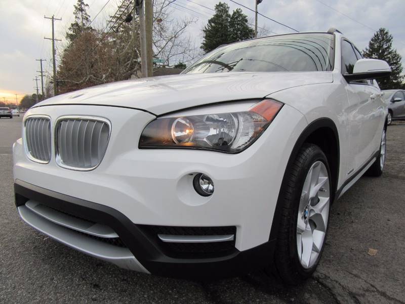 2013 BMW X1 for sale at CARS FOR LESS OUTLET in Morrisville PA