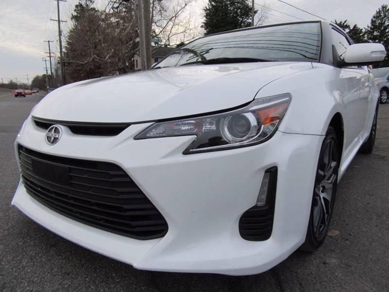 2014 Scion tC for sale at CARS FOR LESS OUTLET in Morrisville PA
