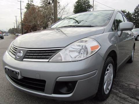 2009 Nissan Versa for sale at PRESTIGE IMPORT AUTO SALES in Morrisville PA