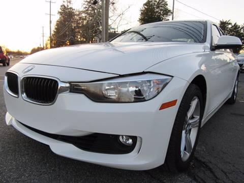 2012 BMW 3 Series for sale at CARS FOR LESS OUTLET in Morrisville PA