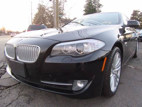 2011 BMW 5 Series for sale at CARS FOR LESS OUTLET in Morrisville PA