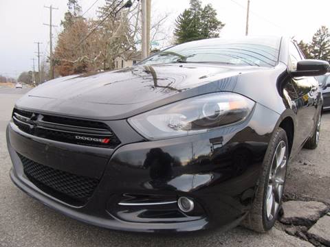 2014 Dodge Dart for sale at CARS FOR LESS OUTLET in Morrisville PA