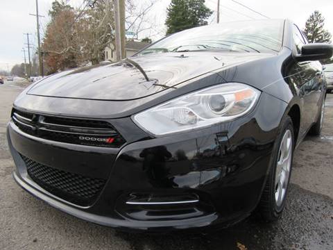 2014 Dodge Dart for sale at CARS FOR LESS OUTLET in Morrisville PA