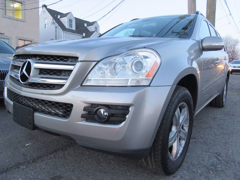2007 Mercedes-Benz GL-Class for sale at CARS FOR LESS OUTLET in Morrisville PA