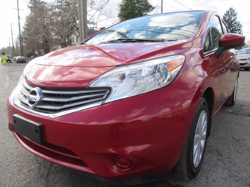 2015 Nissan Versa Note for sale at PRESTIGE IMPORT AUTO SALES in Morrisville PA