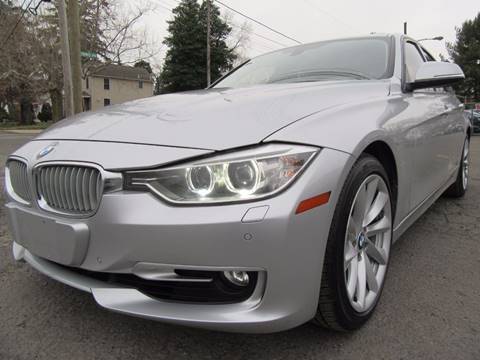 2012 BMW 3 Series for sale at CARS FOR LESS OUTLET in Morrisville PA