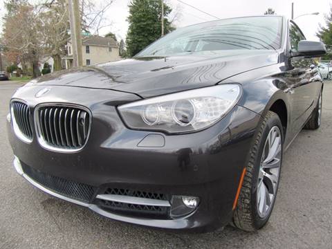 2010 BMW 5 Series for sale at CARS FOR LESS OUTLET in Morrisville PA