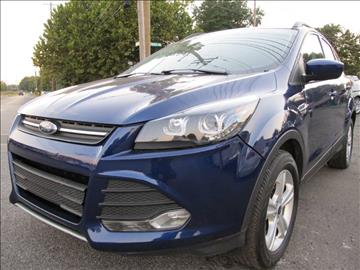2014 Ford Escape for sale at PRESTIGE IMPORT AUTO SALES in Morrisville PA