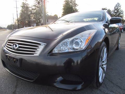 2008 Infiniti G37 for sale at PRESTIGE IMPORT AUTO SALES in Morrisville PA