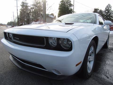 2012 Dodge Challenger for sale at PRESTIGE IMPORT AUTO SALES in Morrisville PA