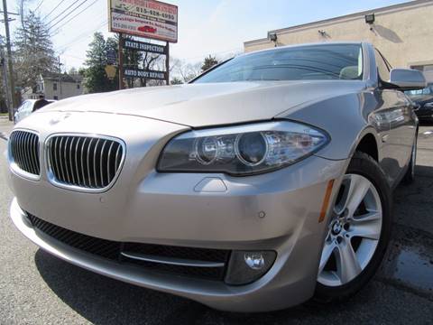 2011 BMW 5 Series for sale at CARS FOR LESS OUTLET in Morrisville PA