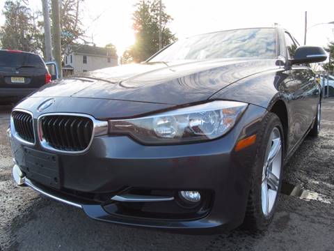 2012 BMW 3 Series for sale at CARS FOR LESS OUTLET in Morrisville PA