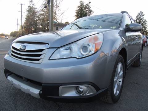 2011 Subaru Outback for sale at CARS FOR LESS OUTLET in Morrisville PA