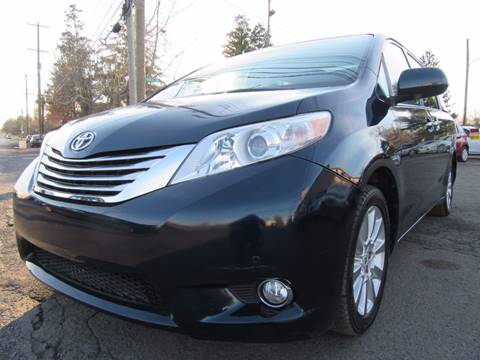 2011 Toyota Sienna for sale at PRESTIGE IMPORT AUTO SALES in Morrisville PA