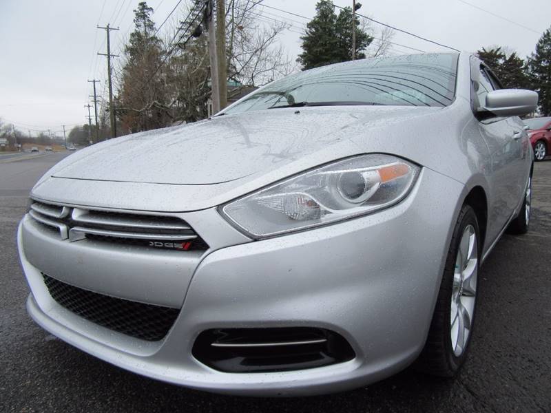 2013 Dodge Dart for sale at CARS FOR LESS OUTLET in Morrisville PA