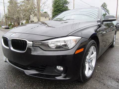 2013 BMW 3 Series for sale at CARS FOR LESS OUTLET in Morrisville PA