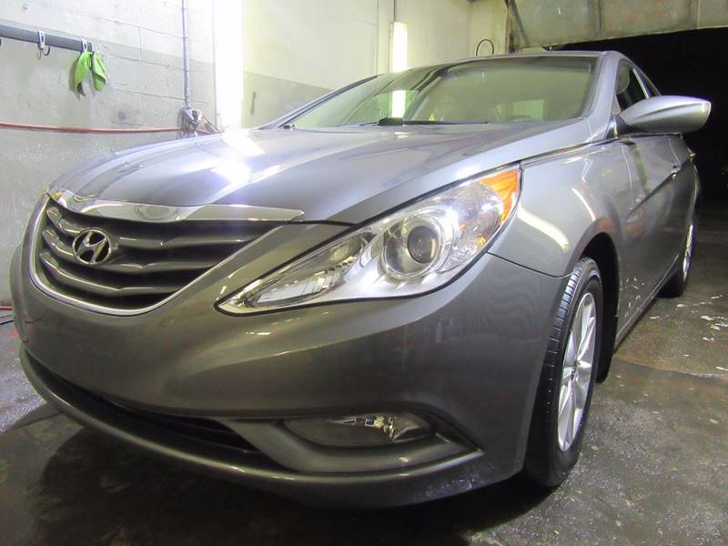 2013 Hyundai Sonata for sale at CARS FOR LESS OUTLET in Morrisville PA